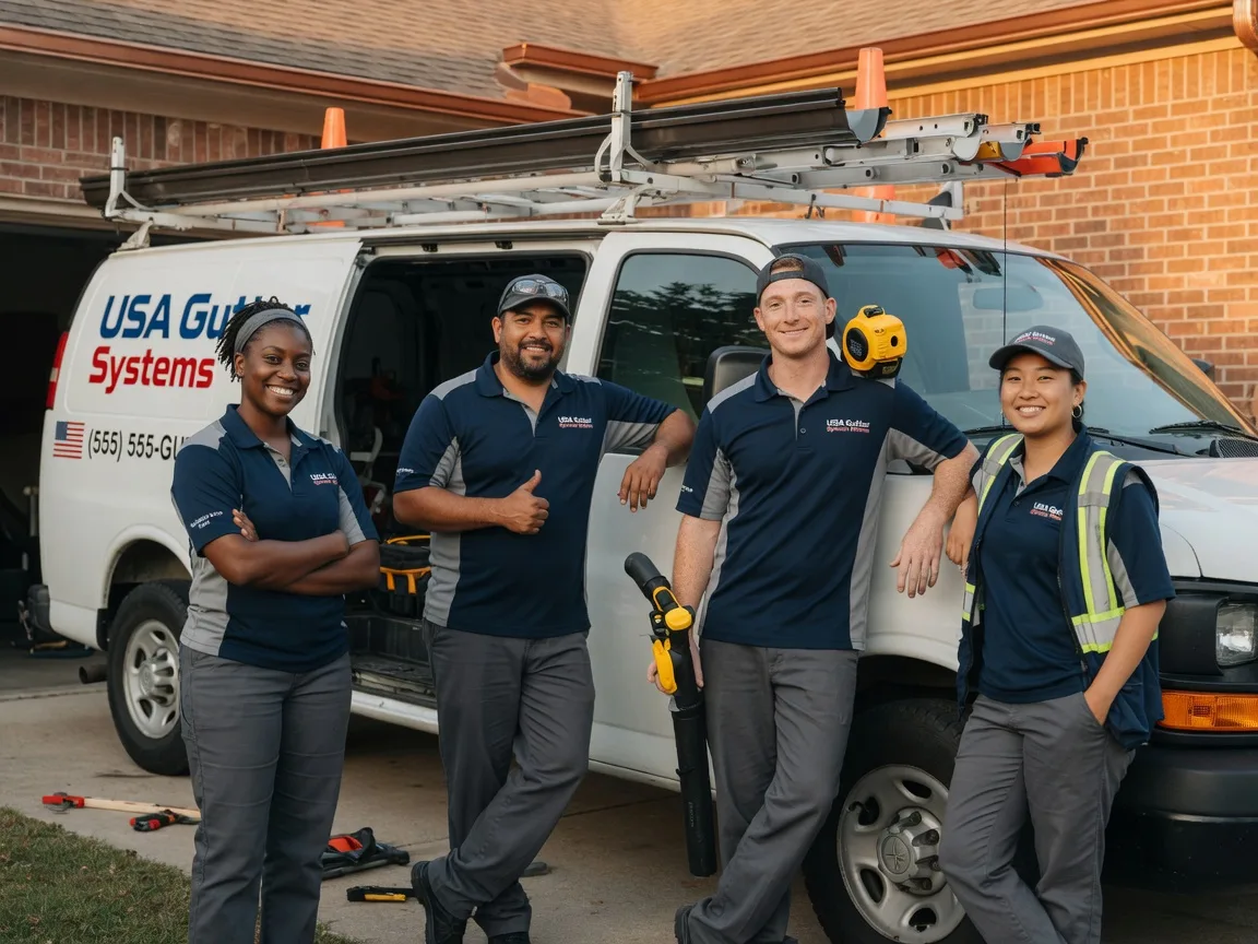 Gutter Installation company in Eolia, MO